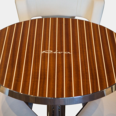 Riva Aquarama tables – round - FURNISHING | Riva Boutique