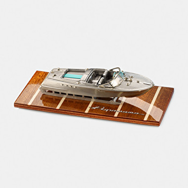 METAL SCALE MODEL SET - COLLECTOR | Riva Boutique
