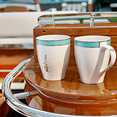 “TEA BY THE SEA” SET - Table Set | Riva Boutique