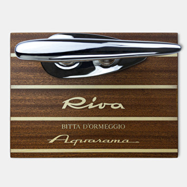 Mooring cleat - COLLECTOR | Riva Boutique