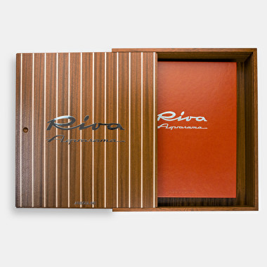 ASSOULINE 出版《RIVA AQUARAMA》（Special Edition） - 收藏 | Riva Boutique