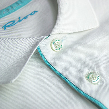 海蓝宝石色“POLO MANIA”（“POLO衫狂热”）套装（男士） - 服饰 | Riva Boutique