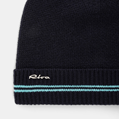 Riva Cashmere Hat - CLOTHING | Riva Boutique