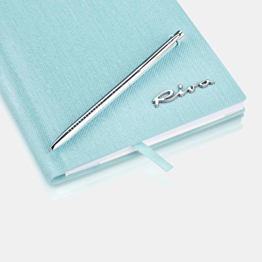 Rivanotes in mambo con penna - Lifestyle Accessories Set | Riva Boutique