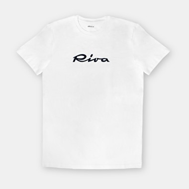 Riva logo T-Shirt - CLOTHING | Riva Boutique